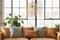 Hello Honey® Modern Boho Handwoven Rattan Pendant Light